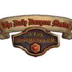Daily Dungeon Master Store logo