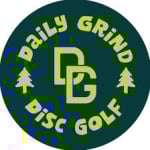 Daily Grind Disc Golf logo