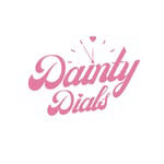 Dainty Dials logo