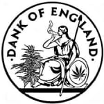 Dank Of England logo