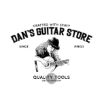Dan's Guitar Store logo