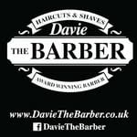 Davie The Barber logo