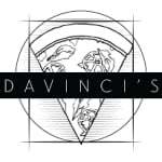 DaVinci's Pizzeria logo