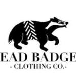 Dead Badger Clothing logo