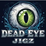 Dead Eye Jigz logo
