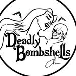 Deadly Bombshells logo