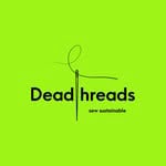 DeadThreads Fabric logo