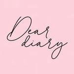 Dear Diary Perfumes logo