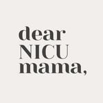 Dear Nicu Mama logo