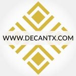 Decant X logo
