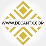 Decant X logo