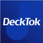 DeckTok logo
