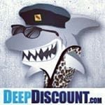 Deep Discount logo