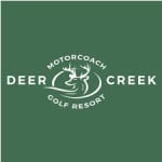 Deer Creek Motorcoach Resort logo