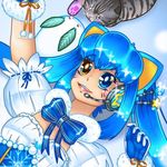 Dekai Anime logo