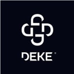 Deke Merch logo