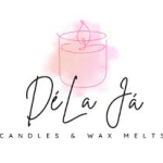 Dela Ja Candles logo