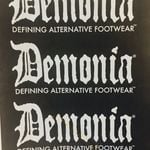 Demonia Shoes logo