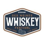 Des Moines Whiskey Fest logo