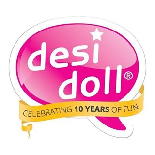 Desi Doll Company logo