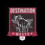 Destination Wagyu logo