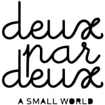 Deux Par Deux logo