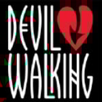Devil Walking logo