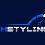 DH Styling logo