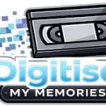 Digitise Your Memories logo