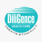 DiliGence Health Care logo