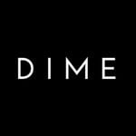 Dime Beauty logo