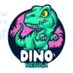 Dino Nebula logo