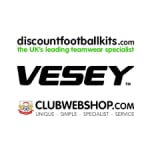 Discount Football Kits logo