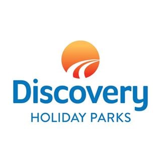 Discovery Holiday Parks logo