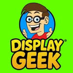 Display Geek logo