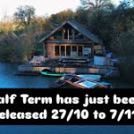 Ditchling Cabin logo