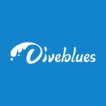 Diveblues logo