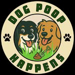 Dog Poop Happens logo