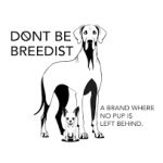 Dont Be Breedist logo