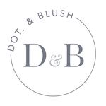 Dot & Blush logo