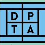 DP Tennis Academy logo