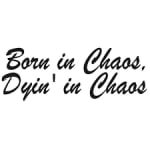 Dressed In Chaos logo