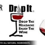 Drop It Wine logo
