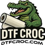 DTF Croc logo