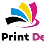 DTF Print Depot logo