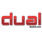 Dual logo