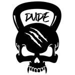 Dude That Lifts logo