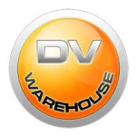 DV Warehouse logo