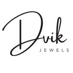 Dvik Jewels logo