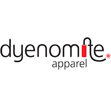 Dyenomite Apparel logo